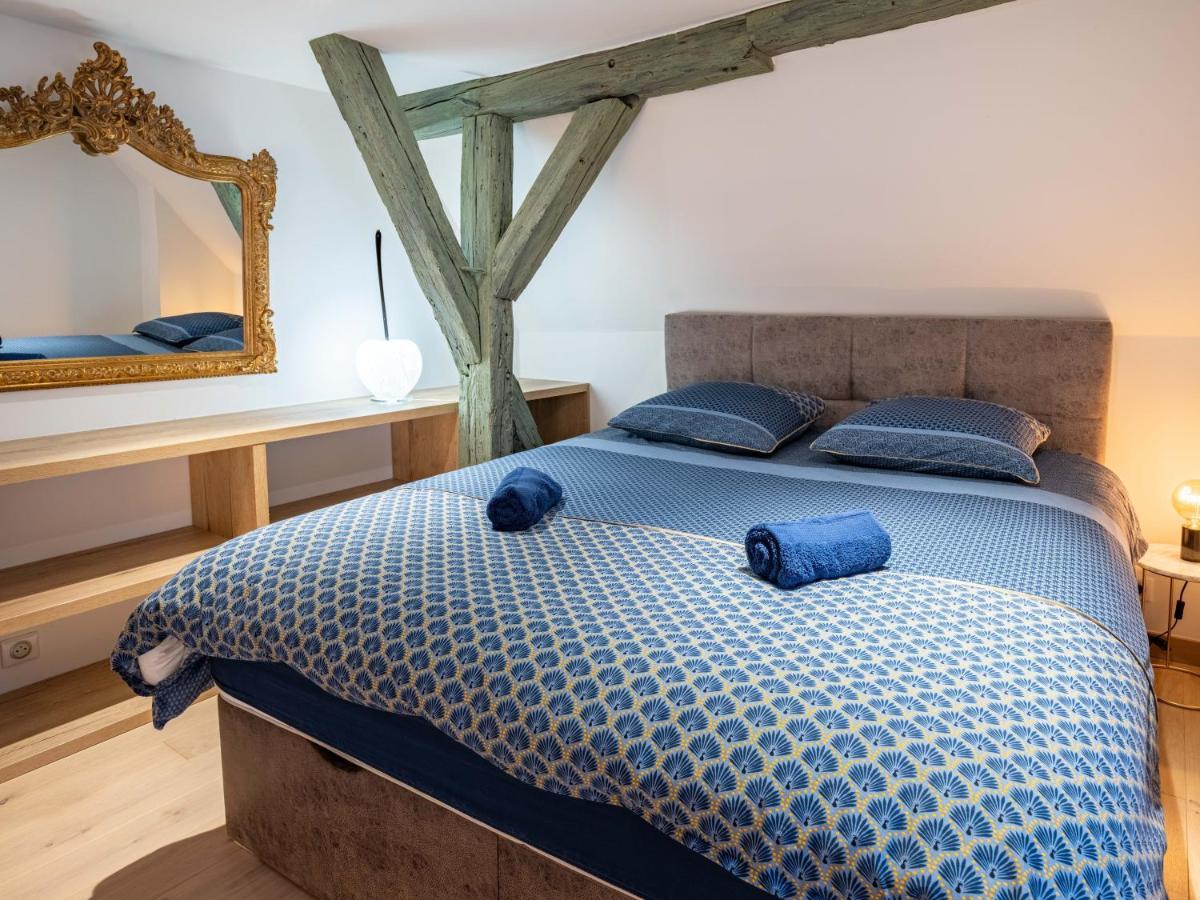 Apartamento Le Pinot Gris Riquewihr Exterior foto